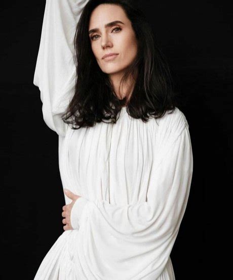 jennifer connelly nu|Jennifer Connelly Nude, Topless Pics & Explicit Videos!